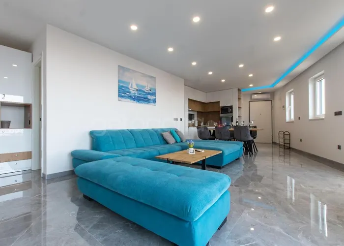Seashell - Luxury Seaview Apartments