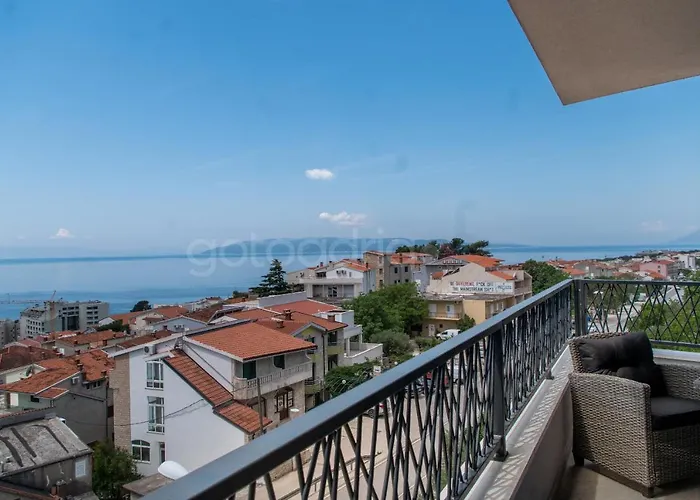 Seashell - Luxury Seaview Apartments
