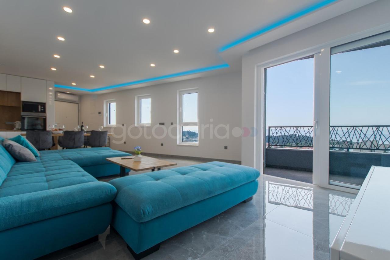 Seashell - Luxury Seaview *