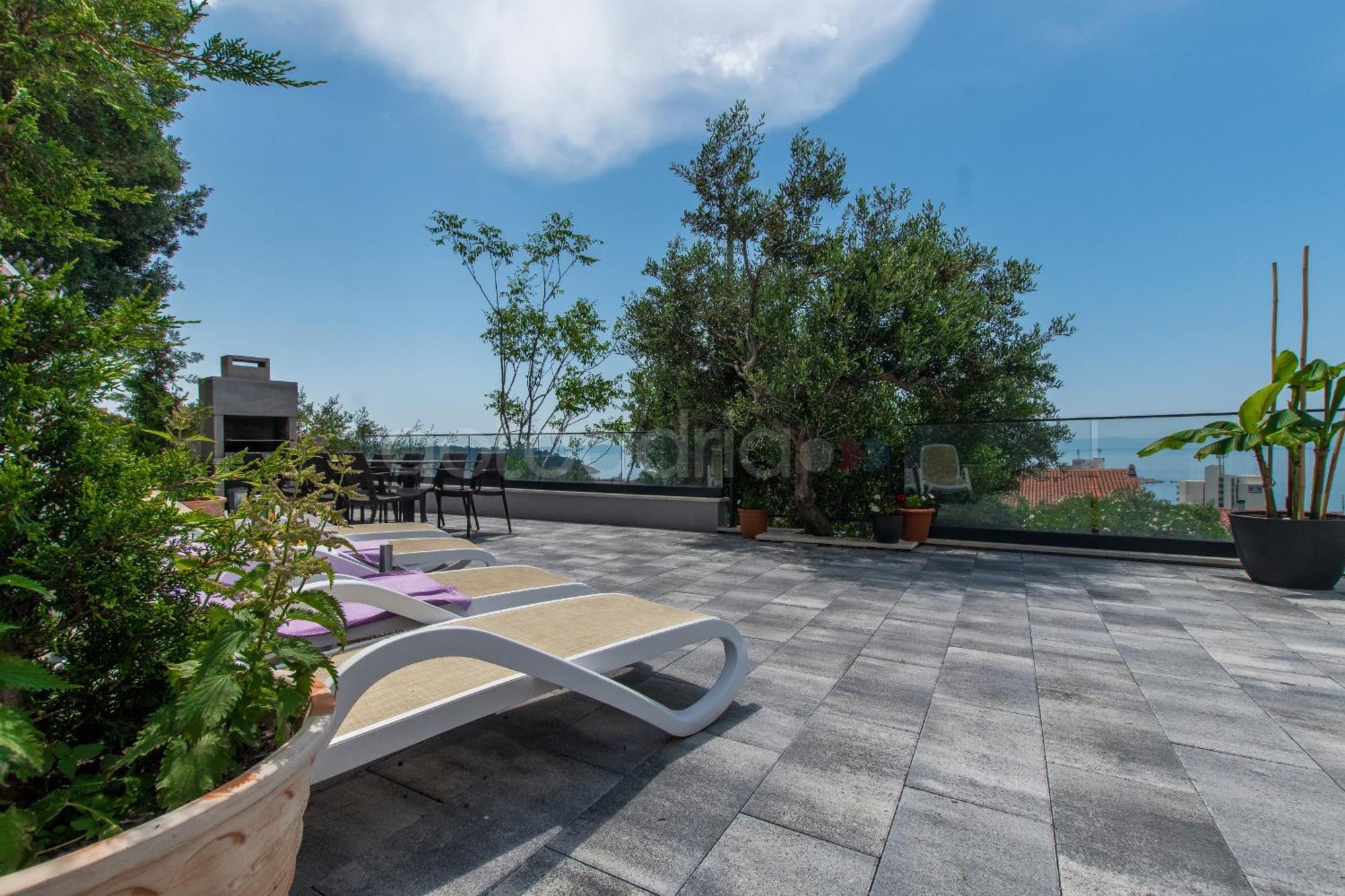 Seashell - Luxury Seaview Apartma *
